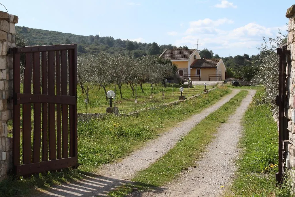 villa la Scaletta Alghero Italia