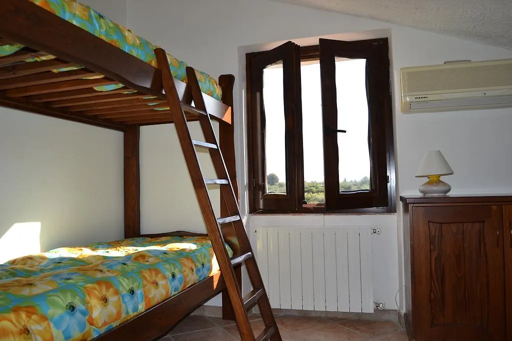 villa la Scaletta Alghero Italia