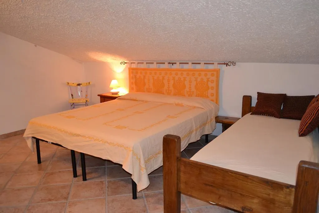 villa la Scaletta Alghero Italia