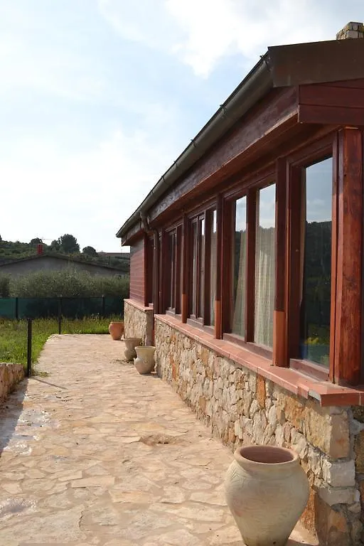 villa la Scaletta Alghero Italia