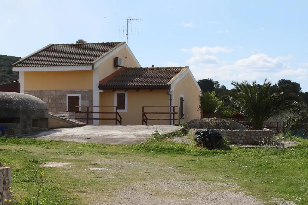 villa la Scaletta Alghero