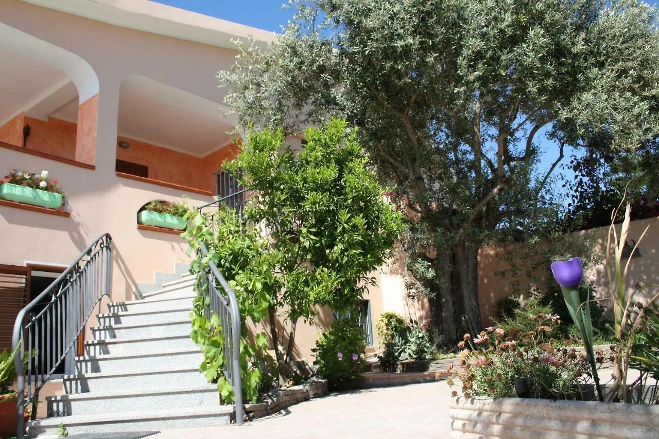 villa la Scaletta Alghero
