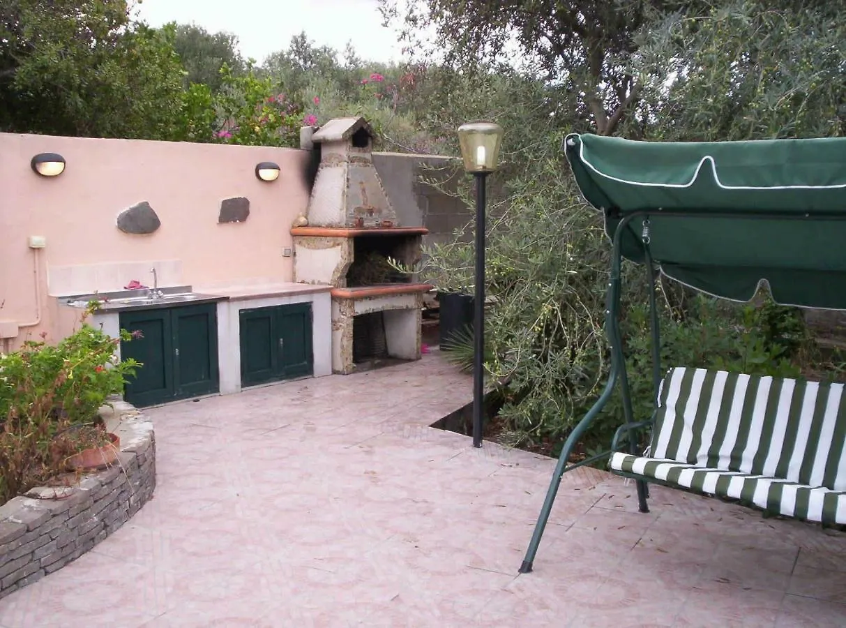 villa la Scaletta Alghero