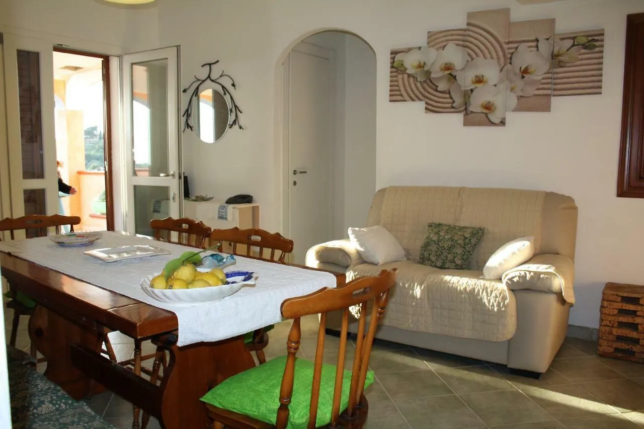 villa la Scaletta Alghero