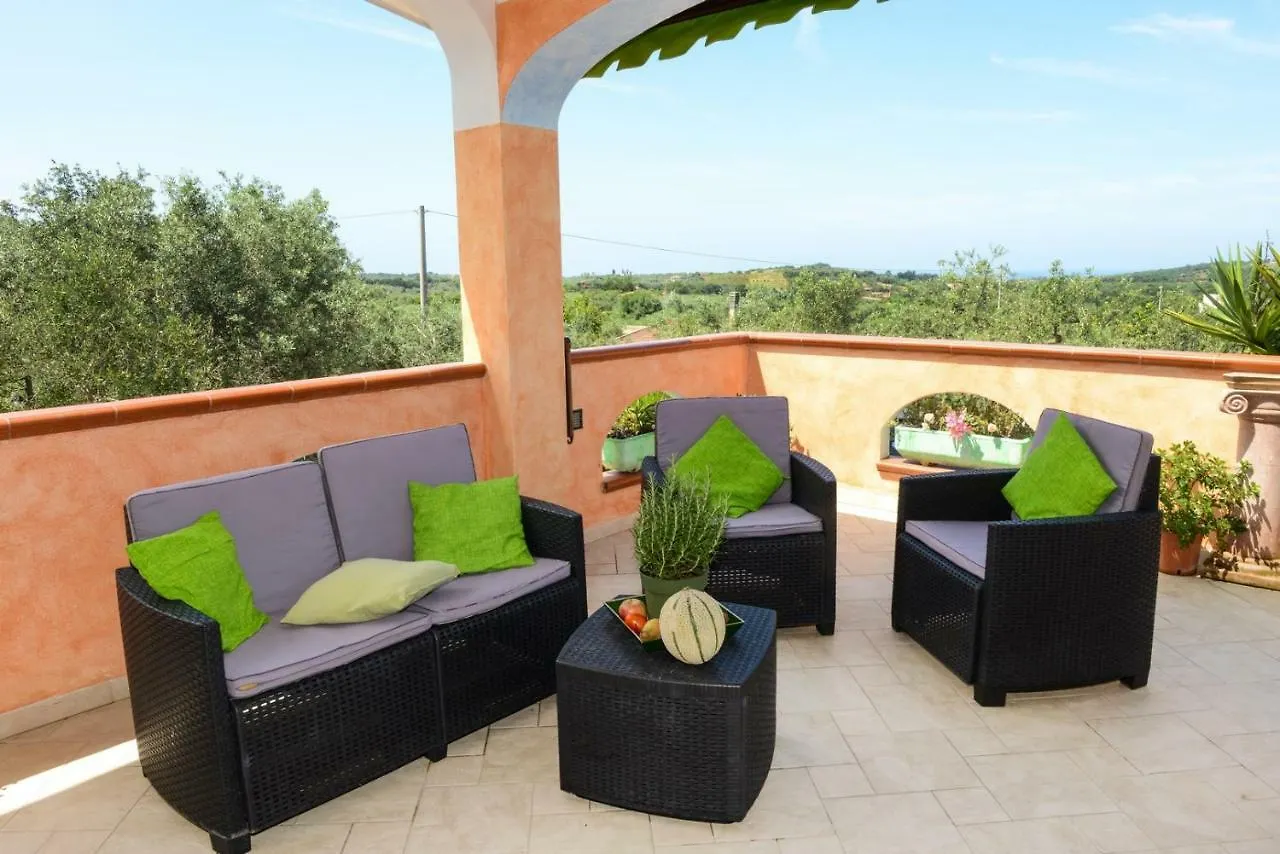 Villa La Scaletta Alghero