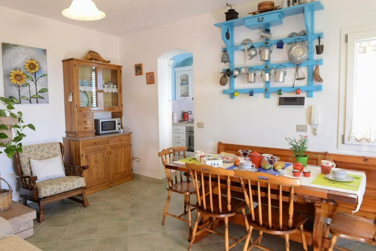 Villa La Scaletta Alghero