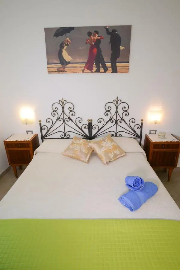 villa la Scaletta Alghero