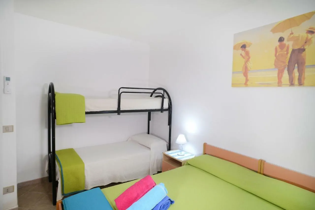 villa la Scaletta Alghero 0*,  Italia