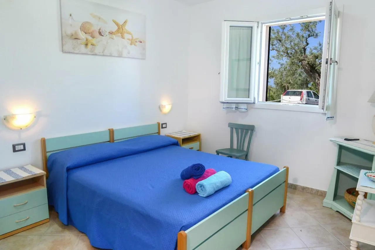 villa la Scaletta Alghero