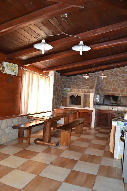 Villa La Scaletta Alghero Italien