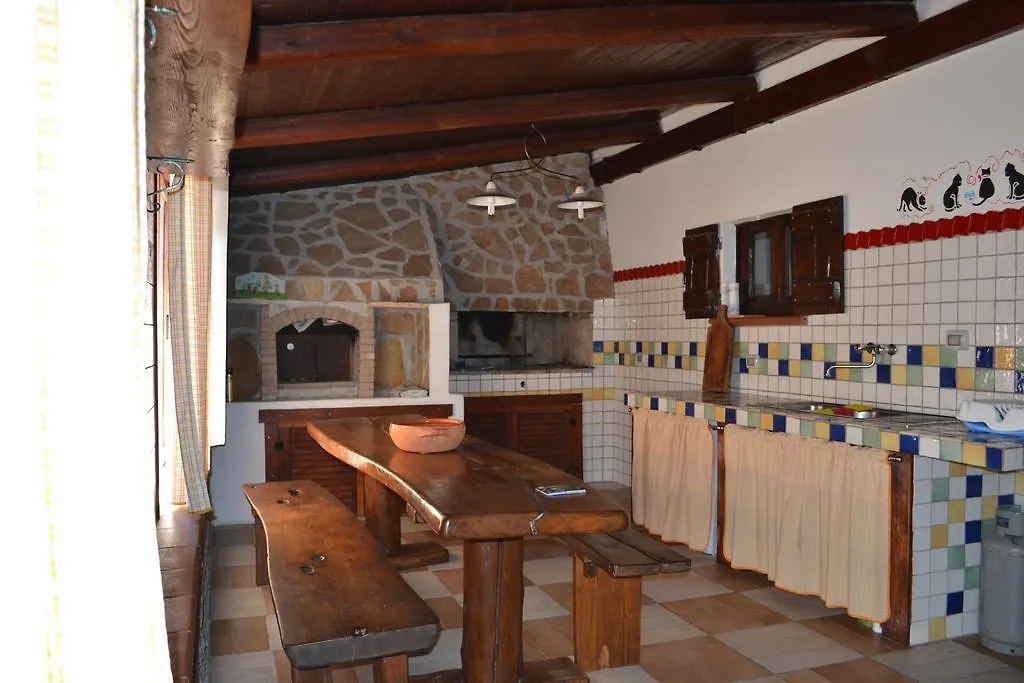 Villa La Scaletta Alghero