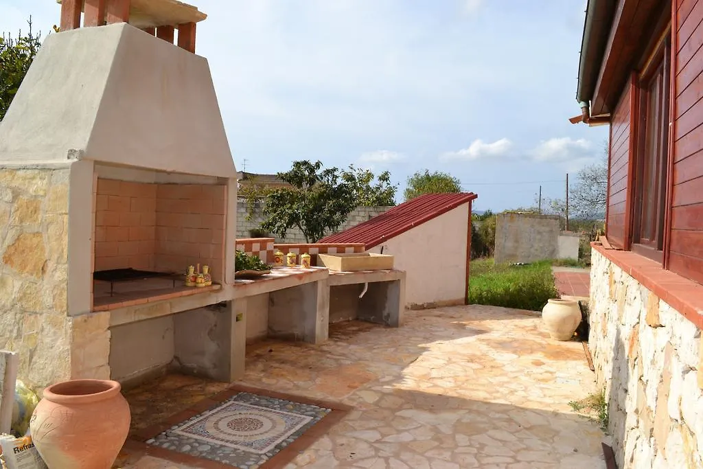 Villa La Scaletta Alghero Italien