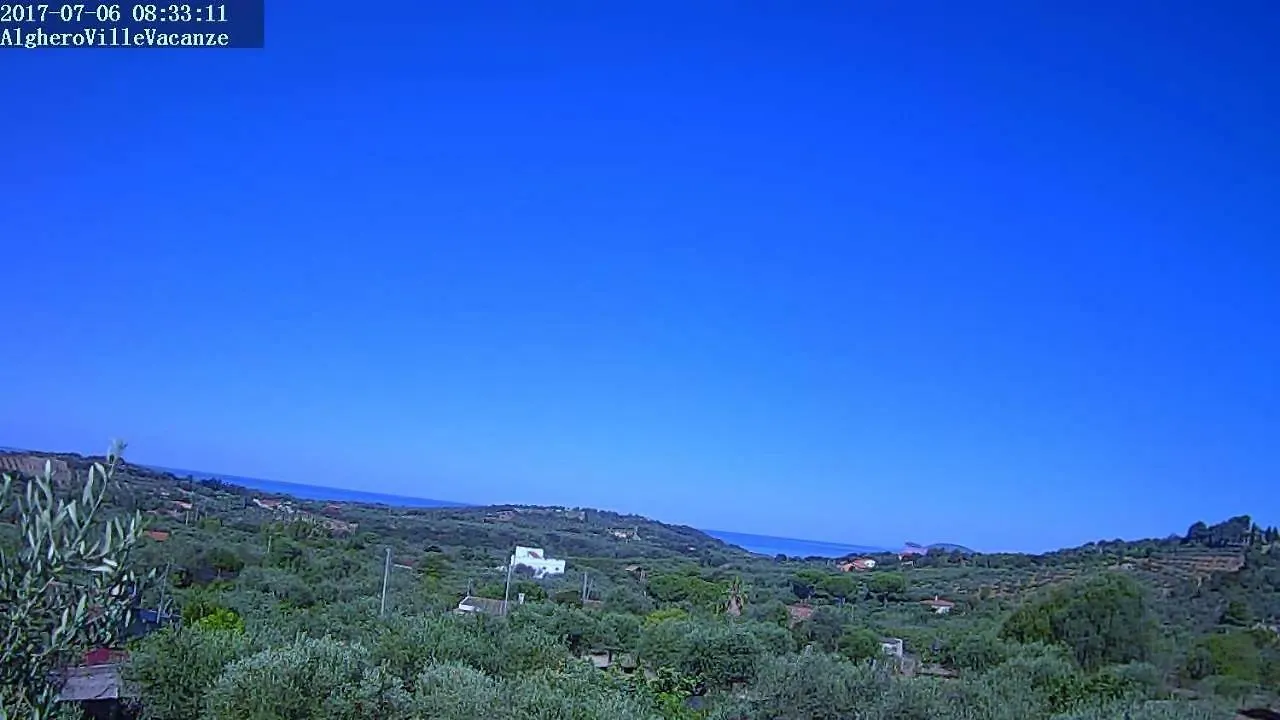 Villa La Scaletta Alghero