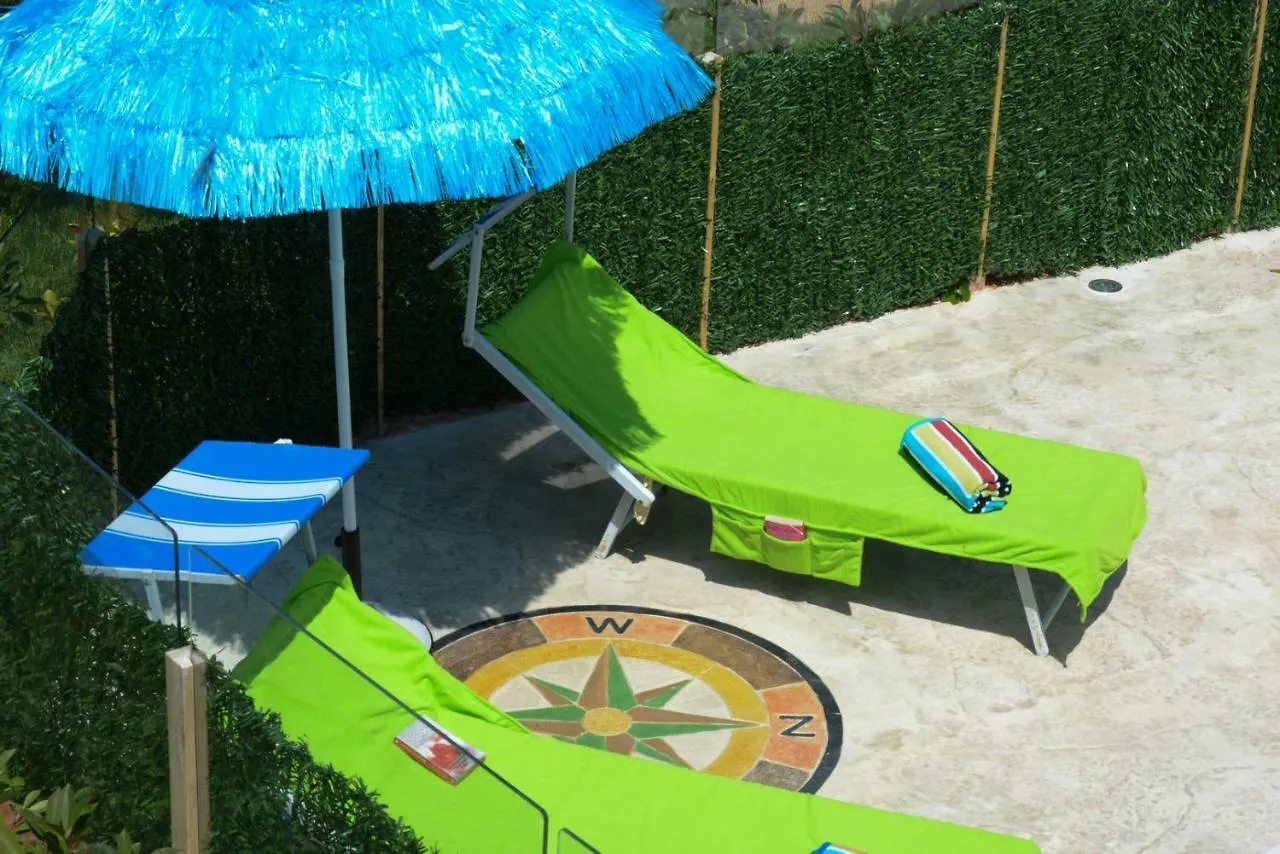 Villa La Scaletta Alghero