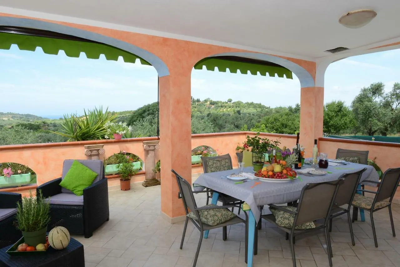 Villa La Scaletta Alghero 0*,